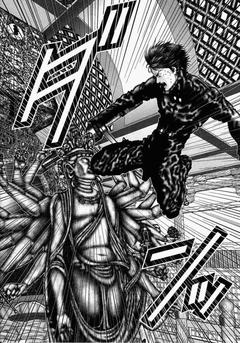 Gantz Chapter 77 trang 15