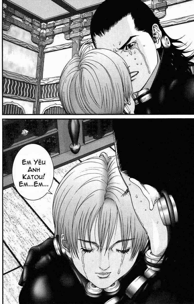 Gantz Chapter 77 trang 17