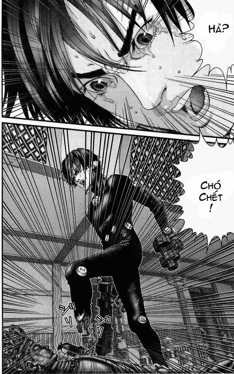 Gantz Chapter 78 trang 10