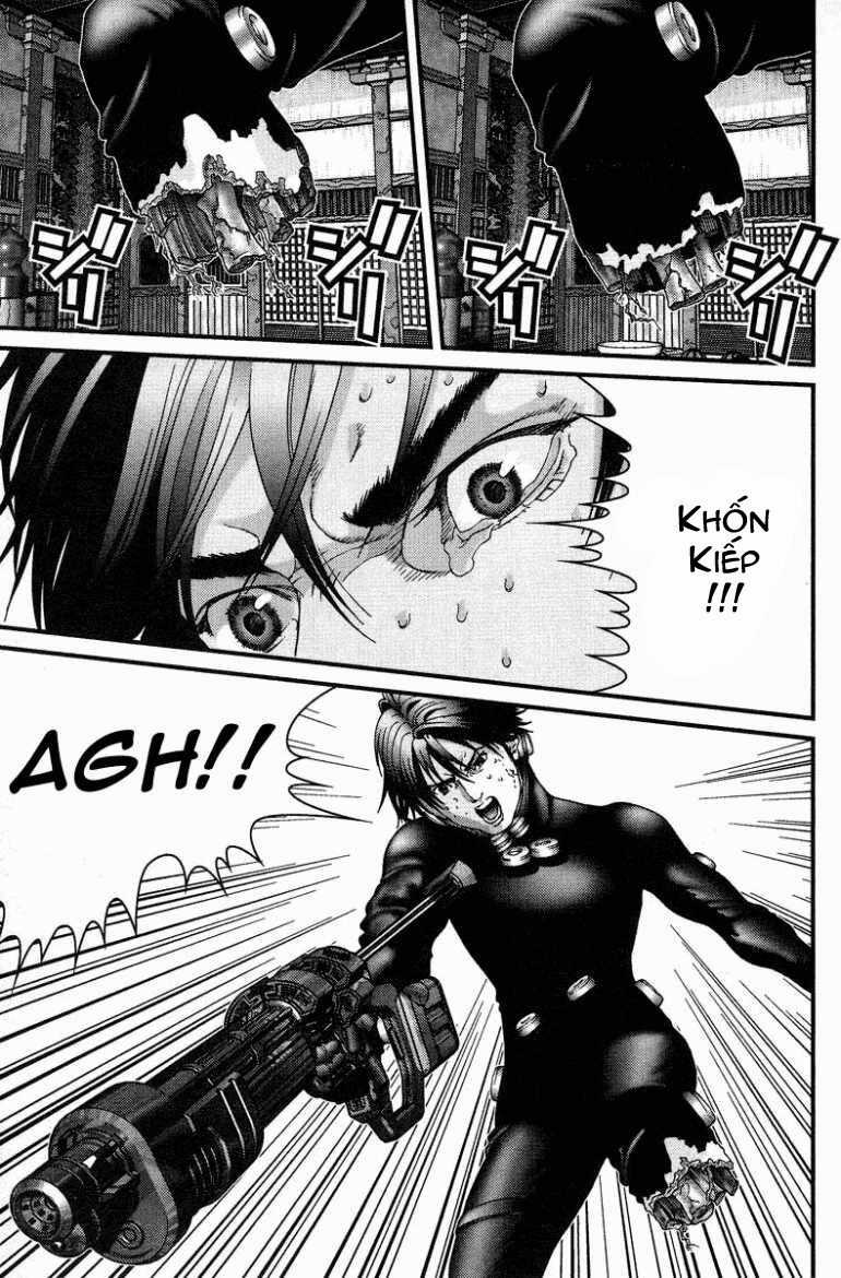 Gantz Chapter 78 trang 11