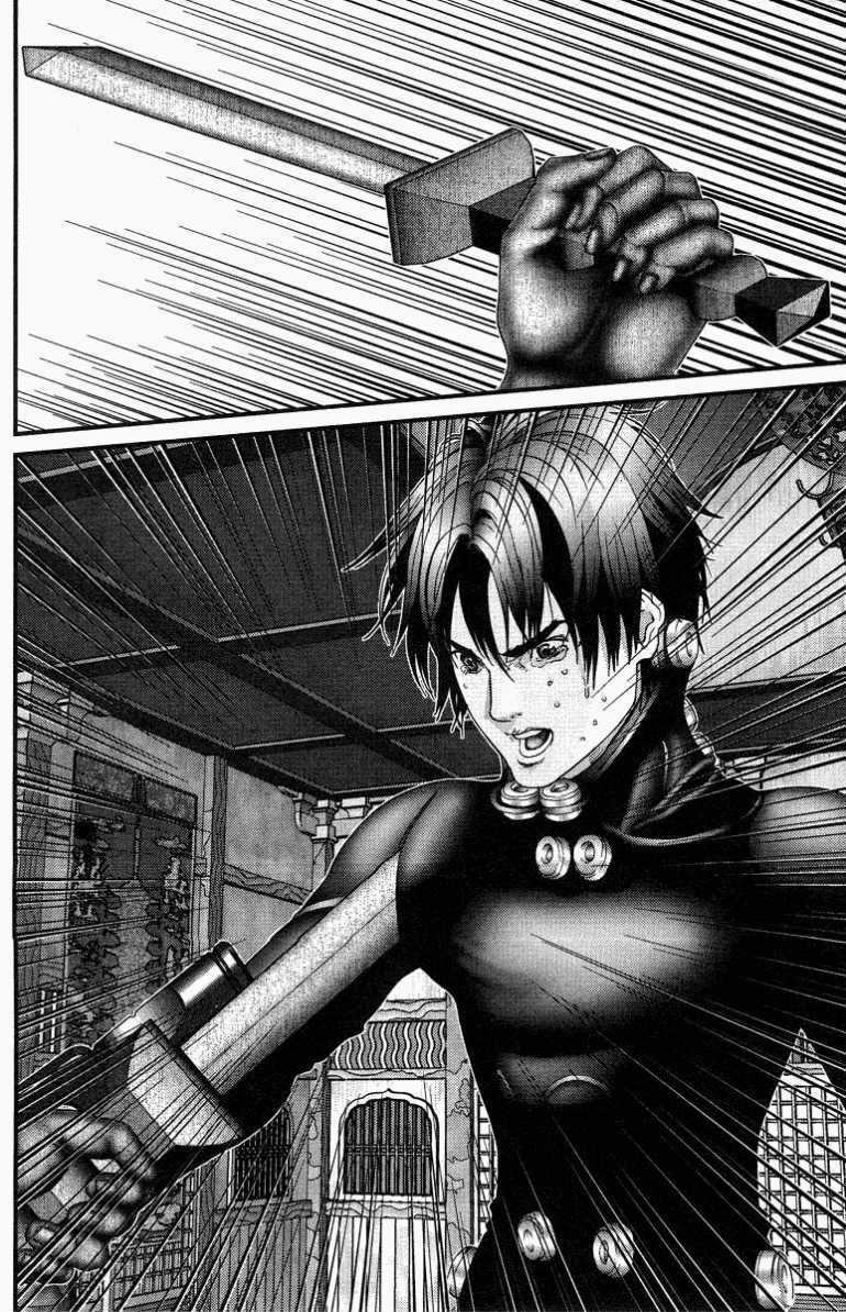 Gantz Chapter 78 trang 12