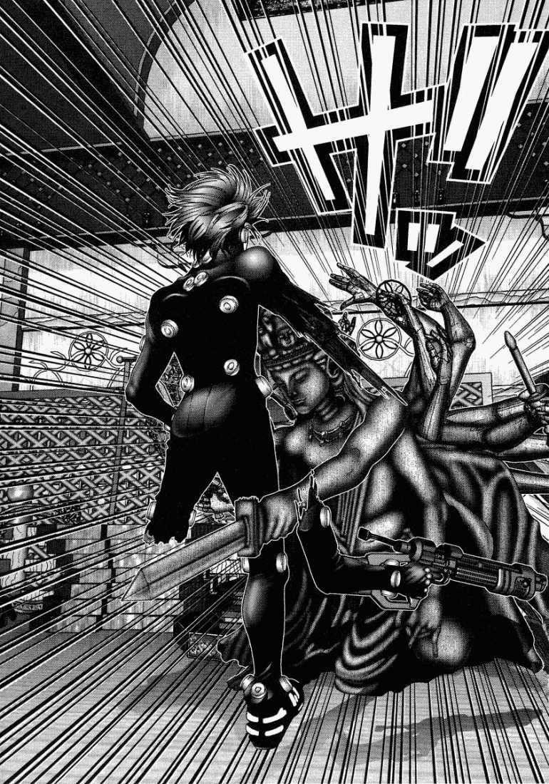 Gantz Chapter 78 trang 13