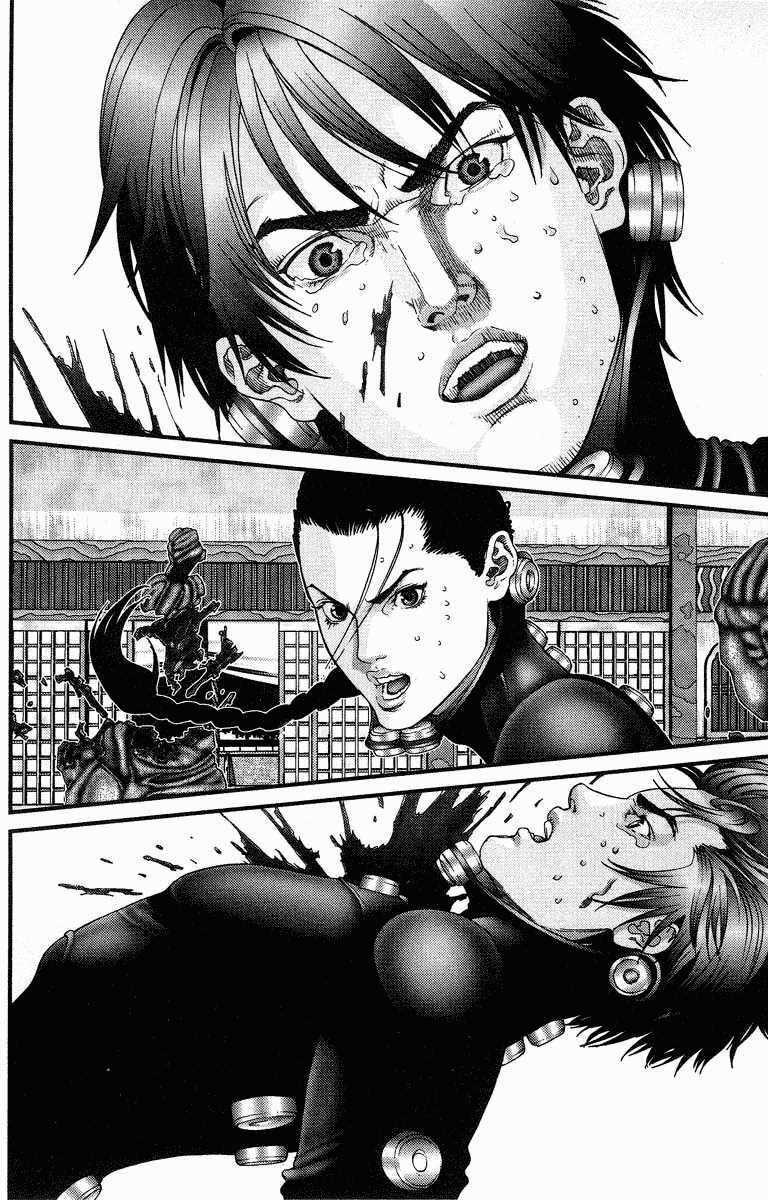 Gantz Chapter 78 trang 14