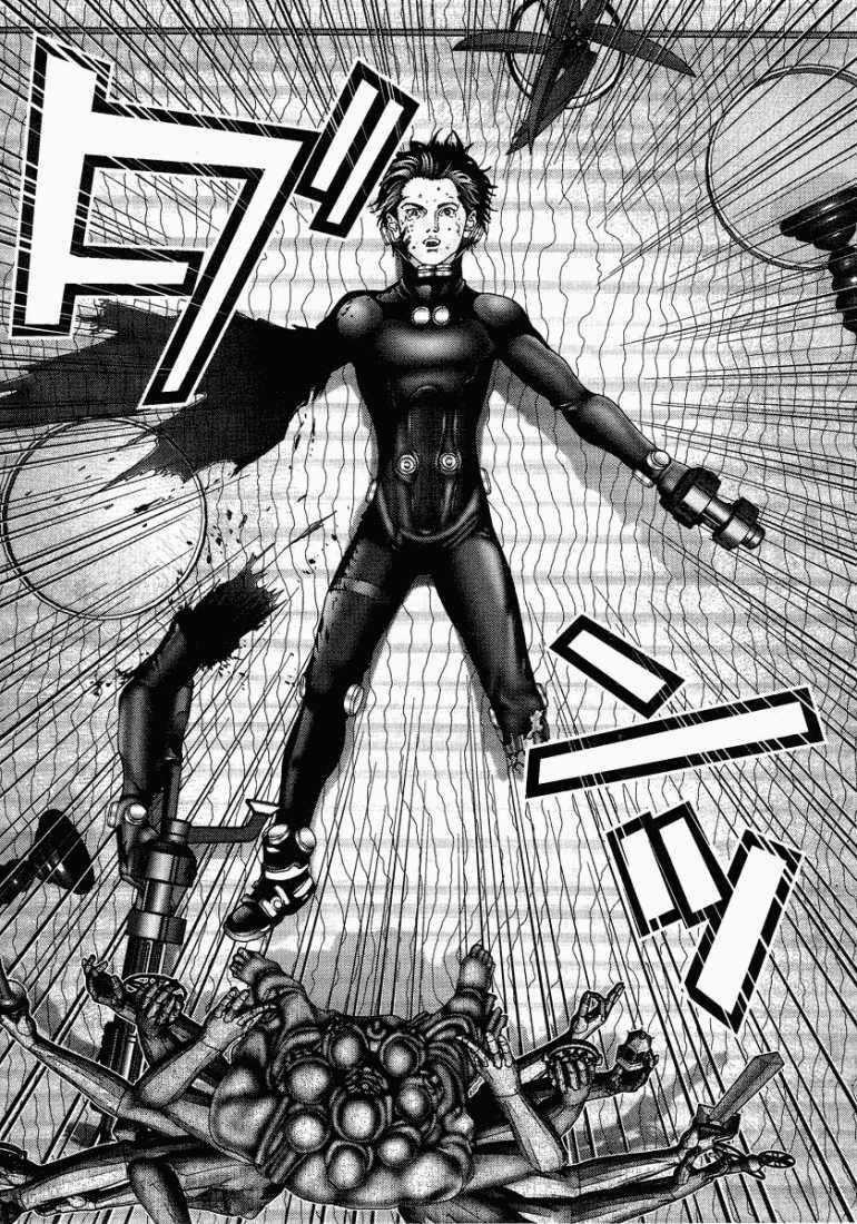 Gantz Chapter 78 trang 15