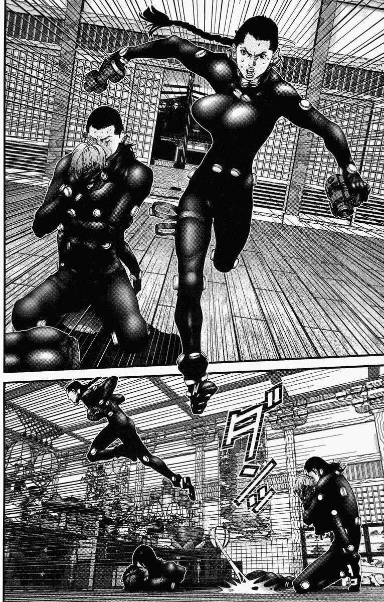Gantz Chapter 78 trang 3