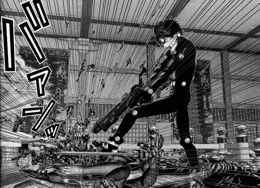 Gantz Chapter 78 trang 7