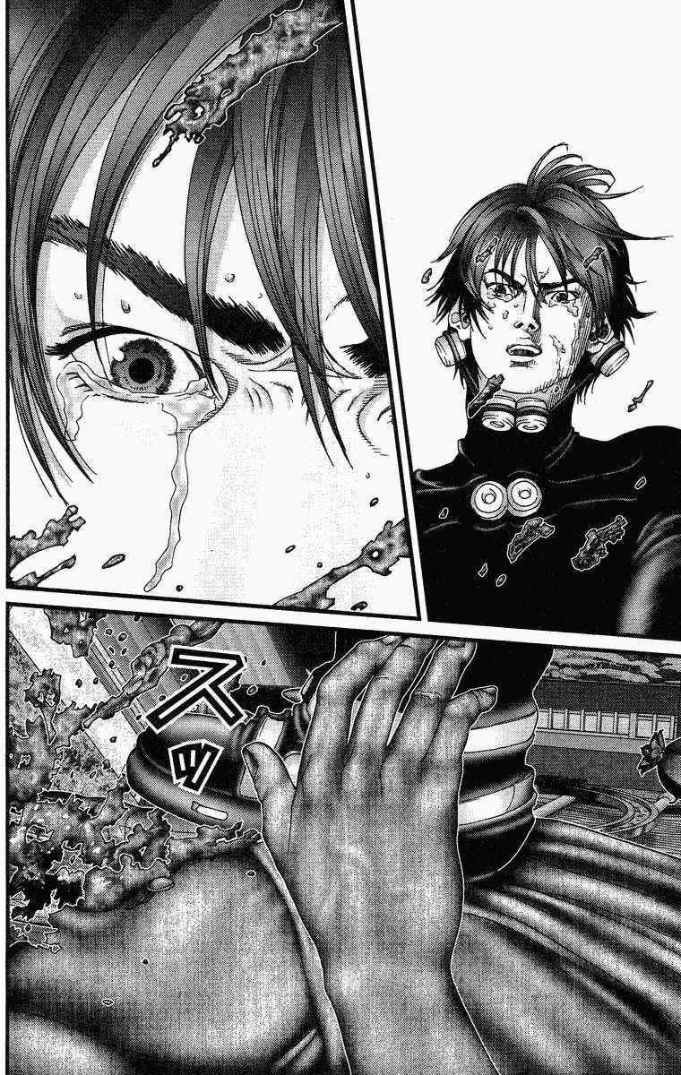 Gantz Chapter 78 trang 8
