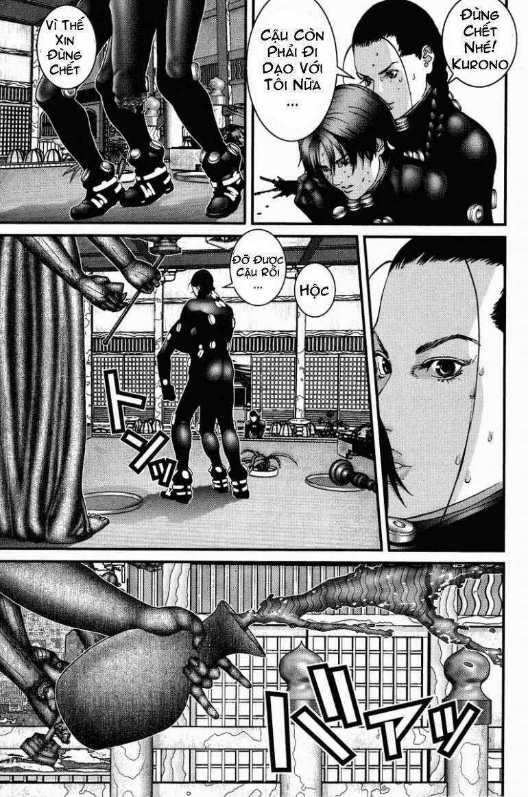 Gantz Chapter 79 trang 10