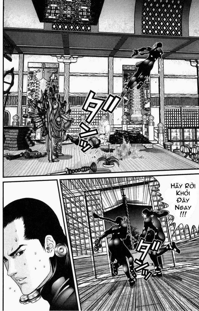 Gantz Chapter 79 trang 11