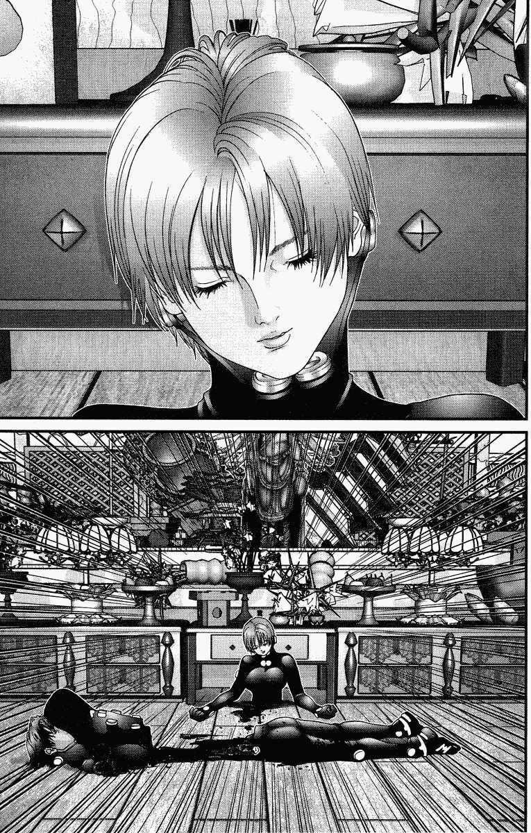 Gantz Chapter 79 trang 12