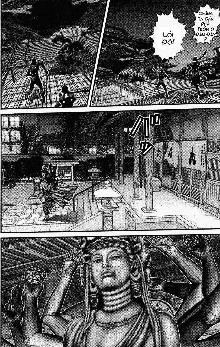 Gantz Chapter 79 trang 13
