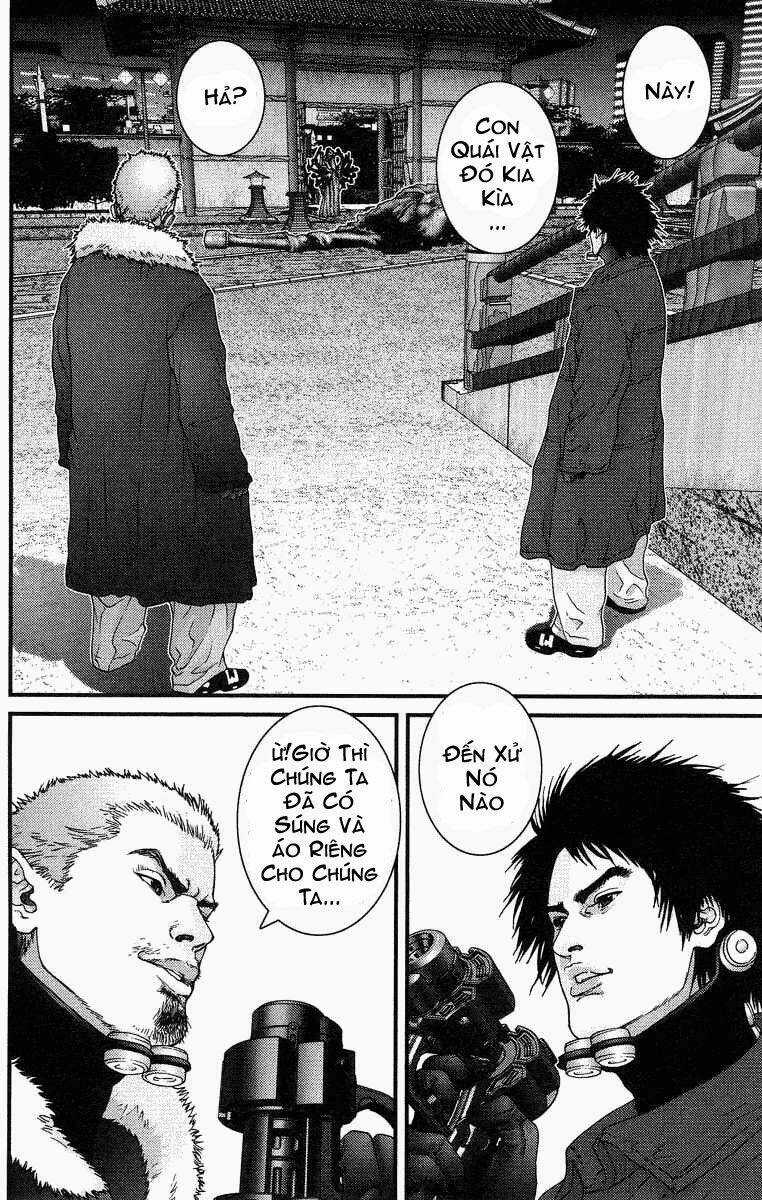 Gantz Chapter 79 trang 15