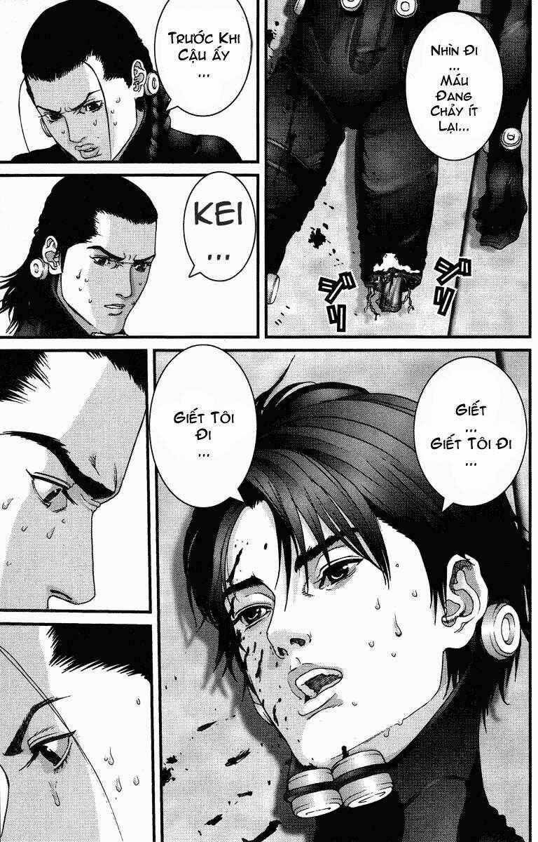 Gantz Chapter 79 trang 16