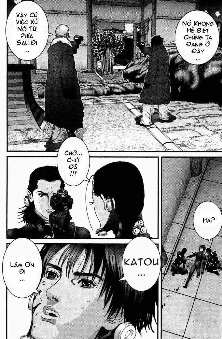 Gantz Chapter 79 trang 17