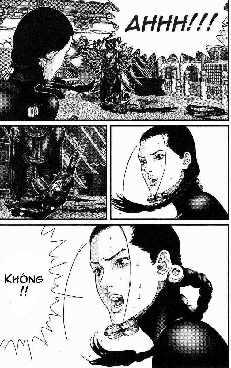 Gantz Chapter 79 trang 2