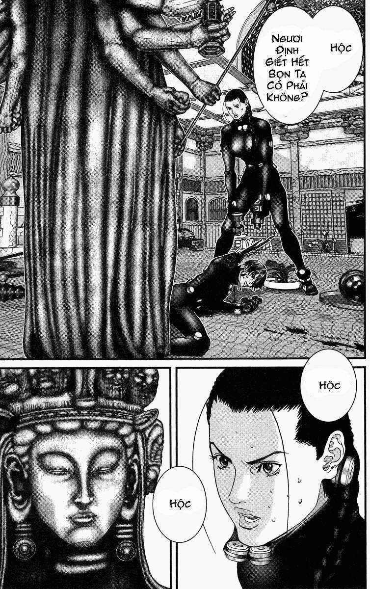 Gantz Chapter 79 trang 4