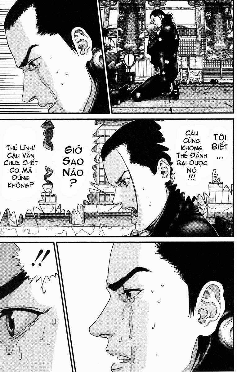Gantz Chapter 79 trang 6