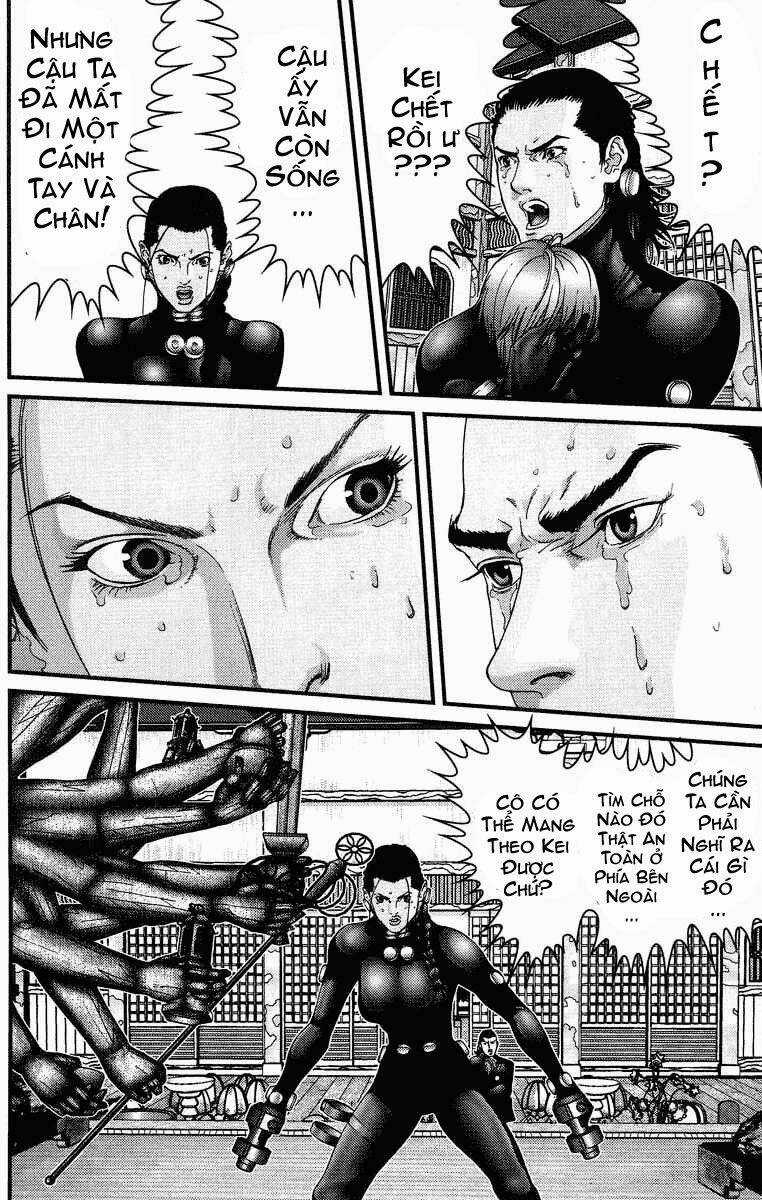 Gantz Chapter 79 trang 7