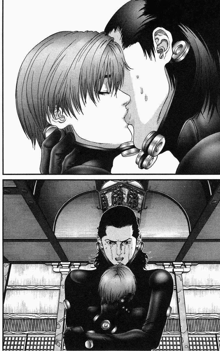 Gantz Chapter 79 trang 9
