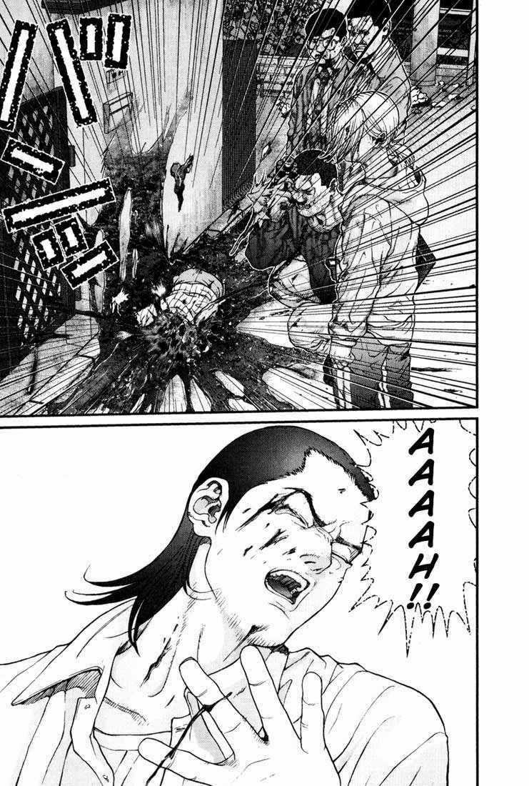 Gantz Chapter 8 trang 12