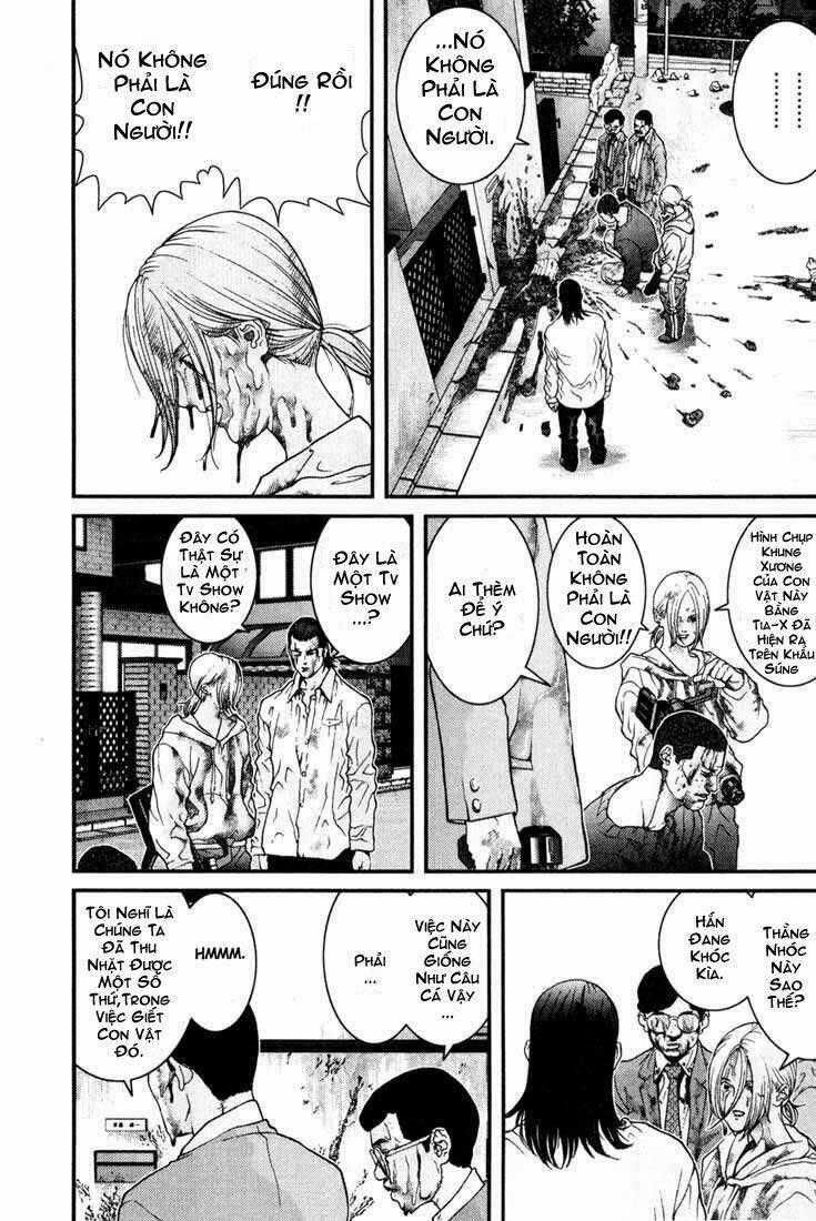 Gantz Chapter 8 trang 13