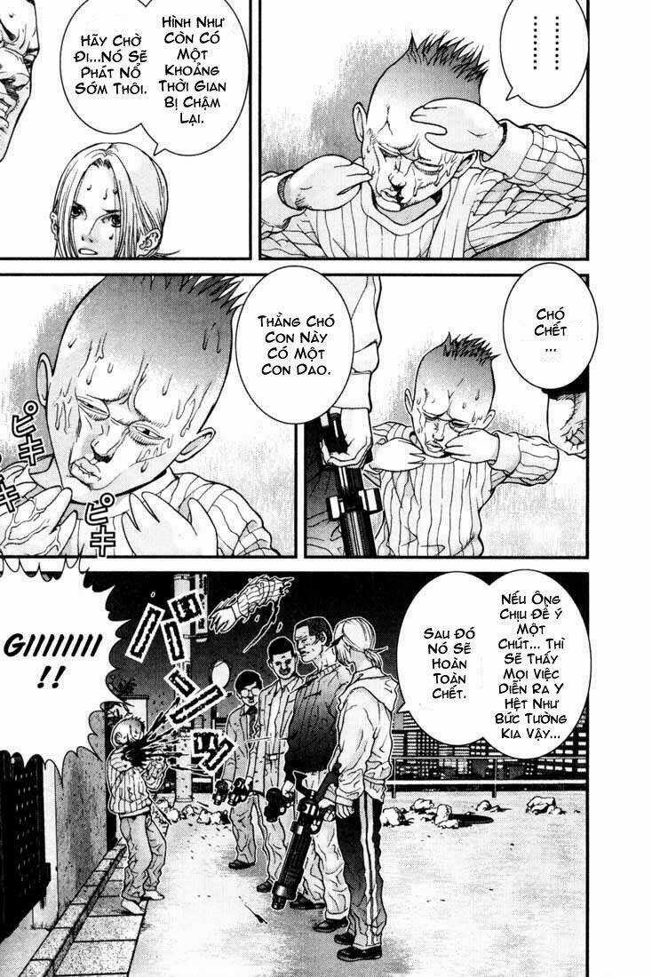 Gantz Chapter 8 trang 2