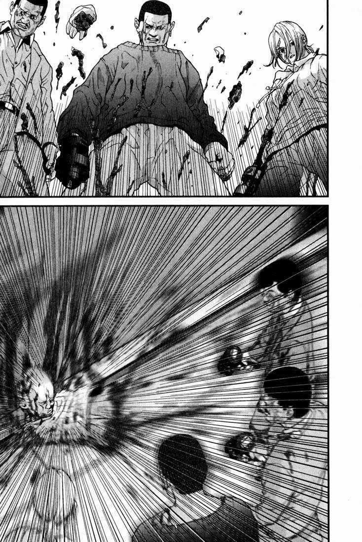 Gantz Chapter 8 trang 6