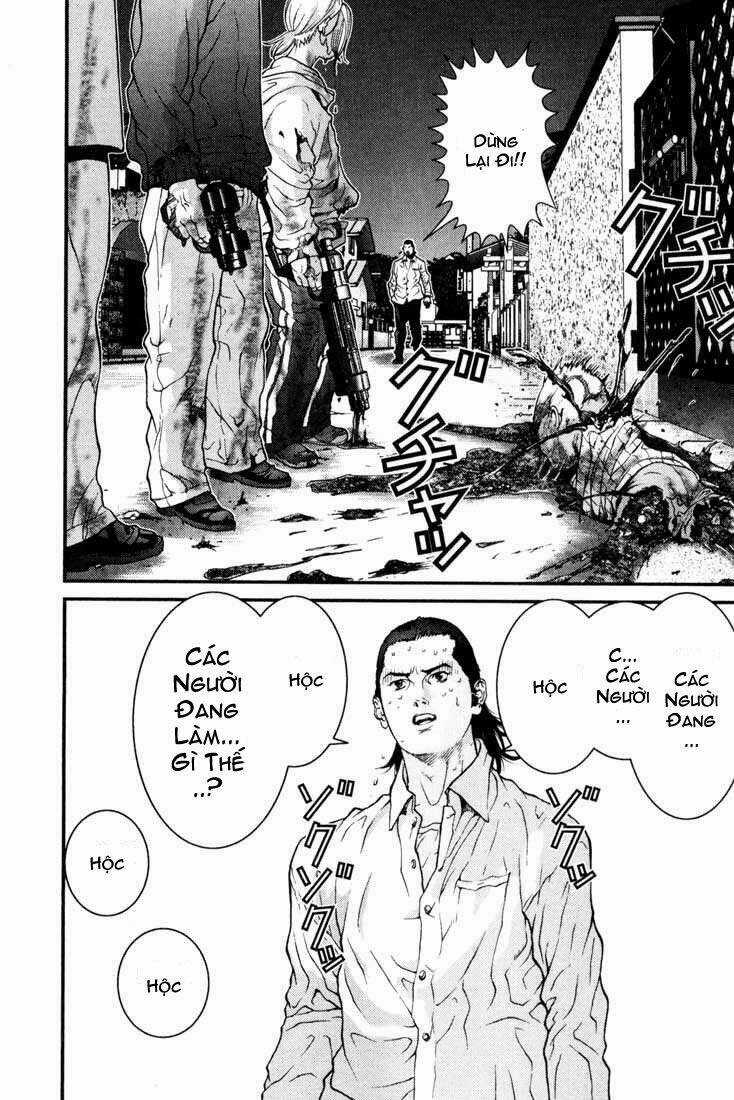 Gantz Chapter 8 trang 7