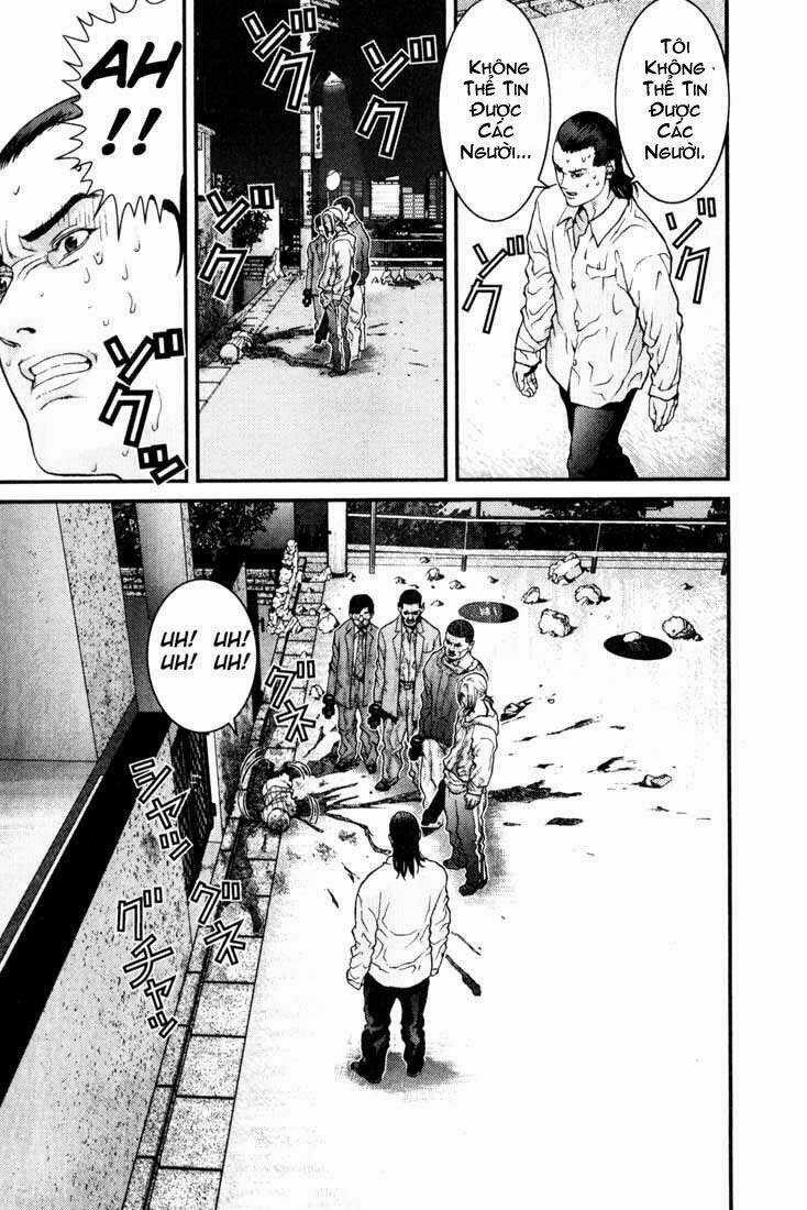 Gantz Chapter 8 trang 8