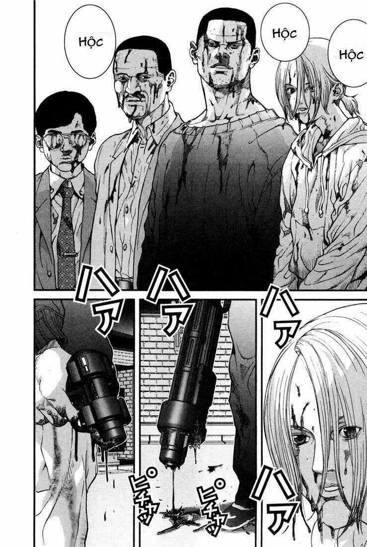 Gantz Chapter 8 trang 9