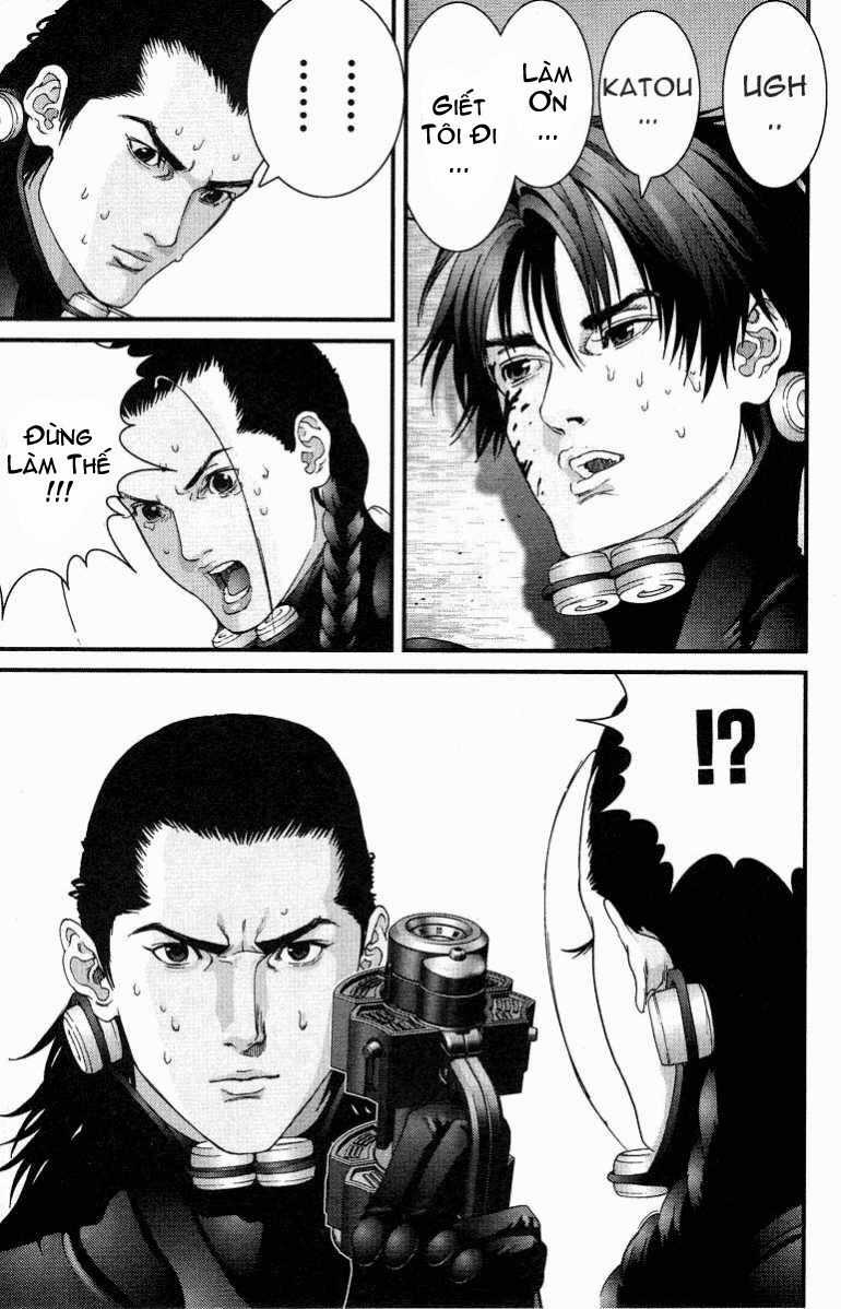 Gantz Chapter 80 trang 2