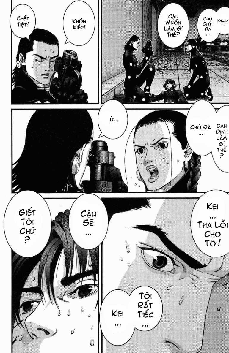 Gantz Chapter 80 trang 3