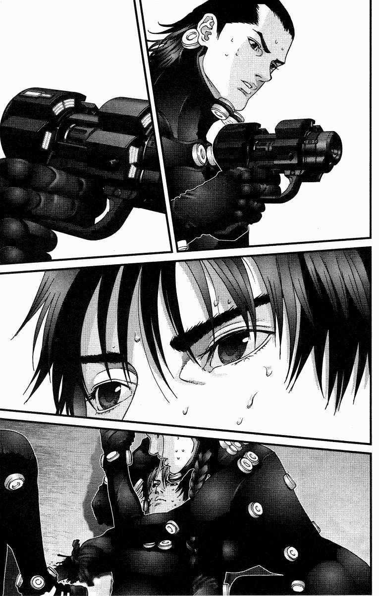 Gantz Chapter 80 trang 4