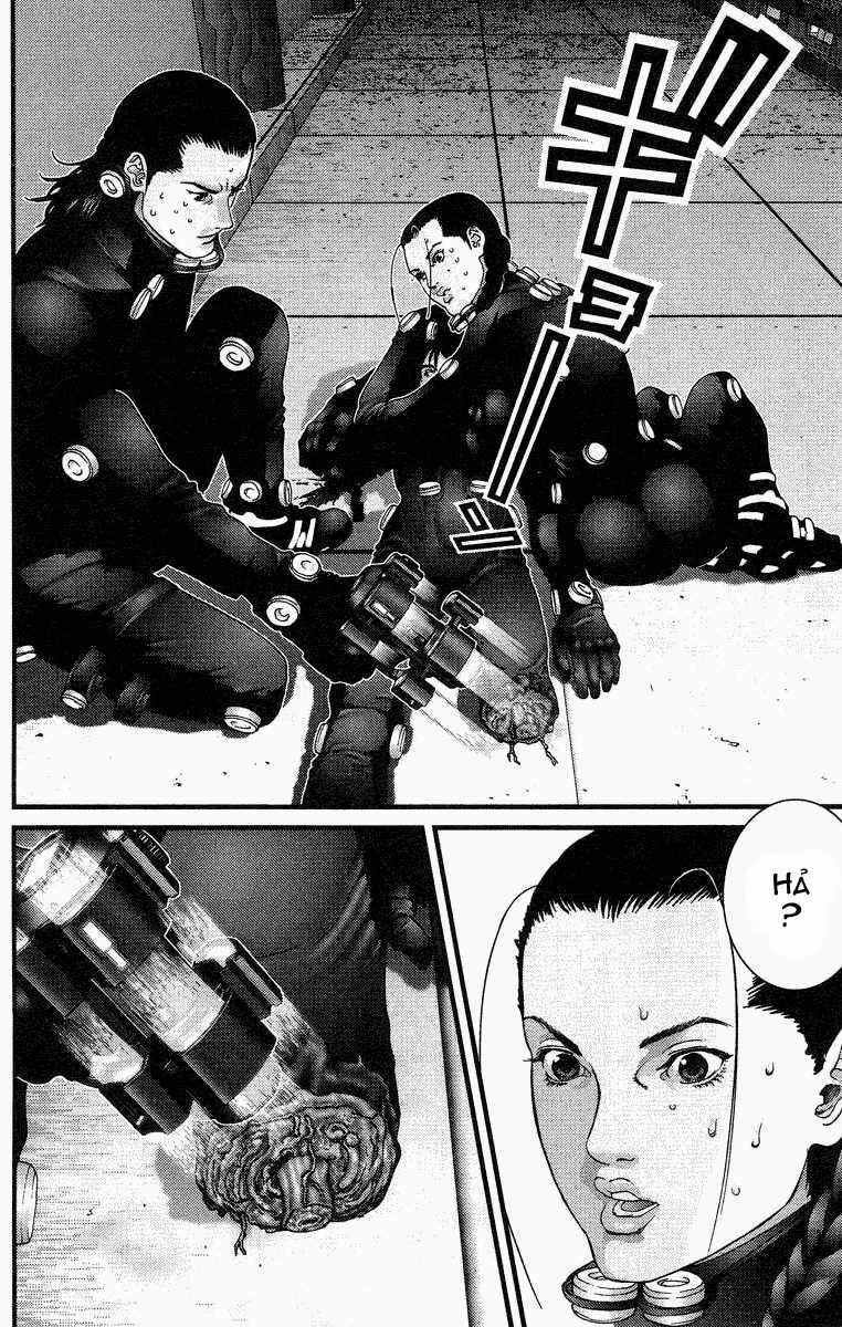 Gantz Chapter 80 trang 5