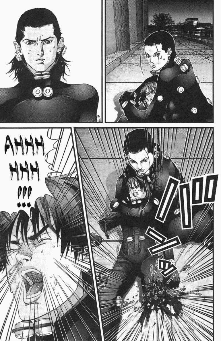 Gantz Chapter 80 trang 6