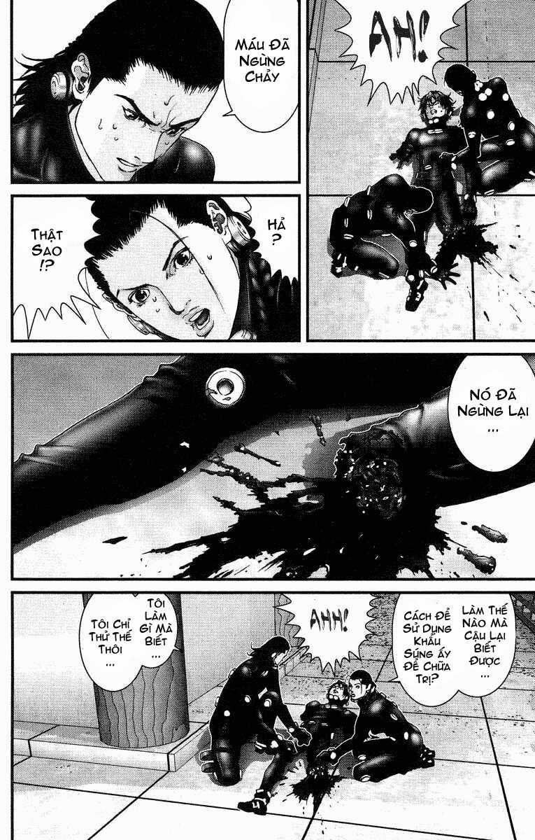 Gantz Chapter 80 trang 7