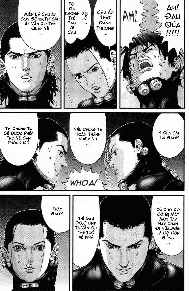 Gantz Chapter 80 trang 8
