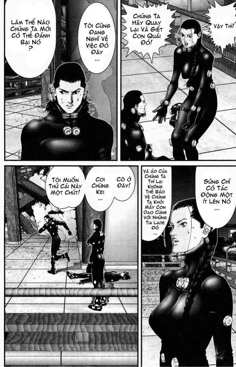 Gantz Chapter 80 trang 9