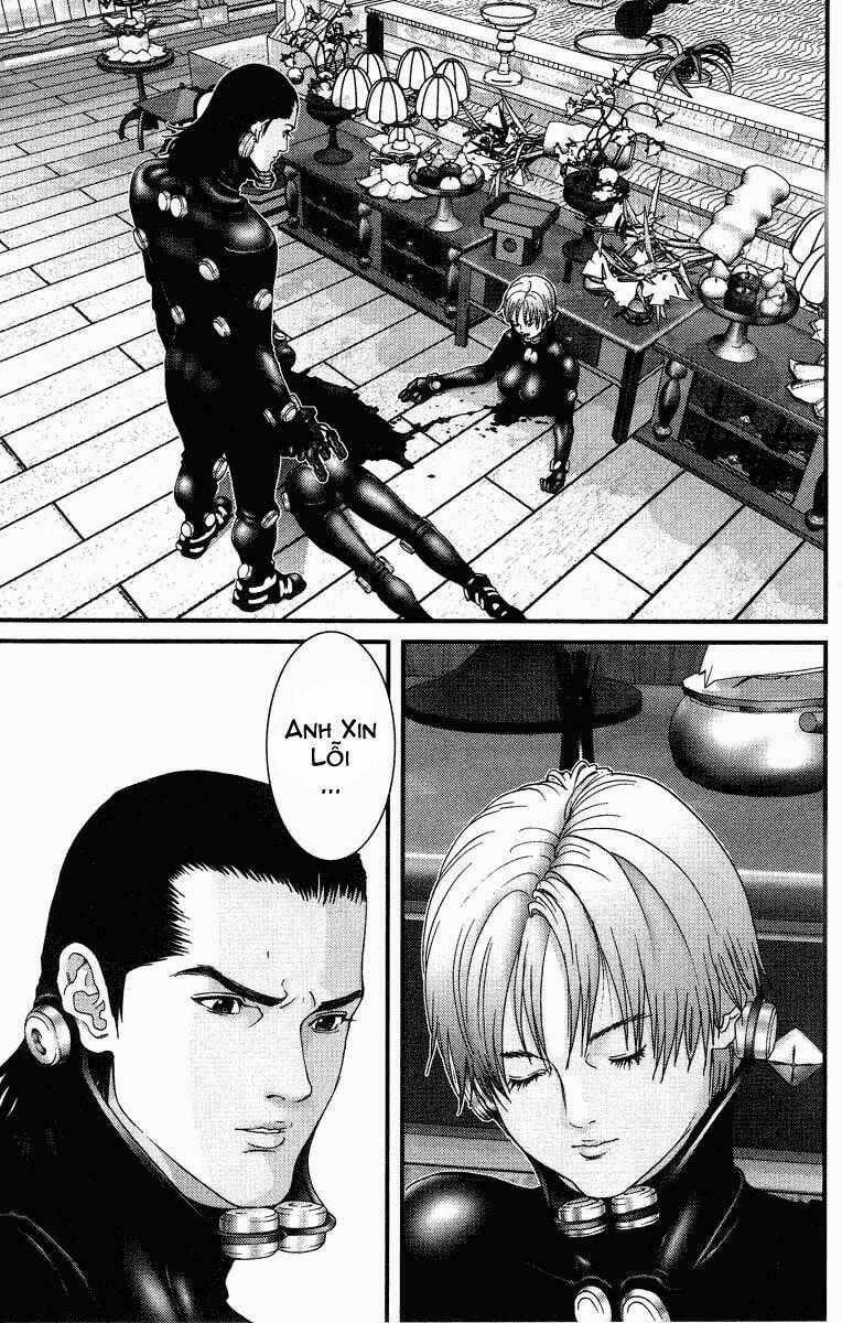 Gantz Chapter 81 trang 1