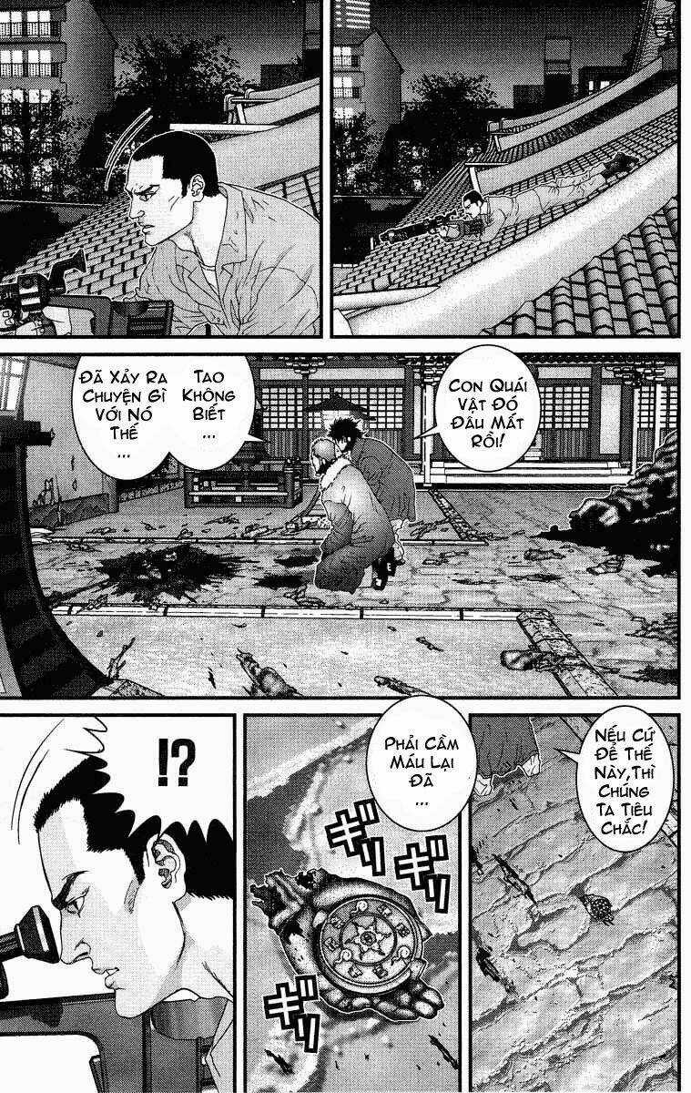 Gantz Chapter 81 trang 10