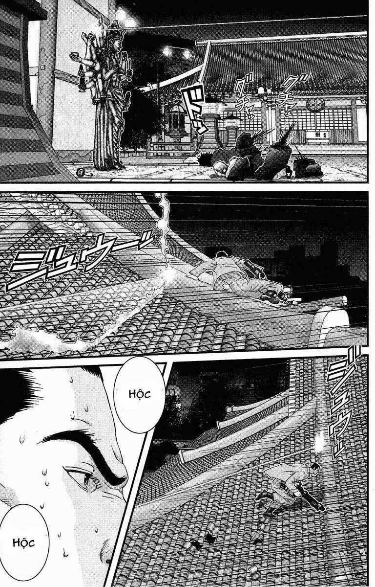 Gantz Chapter 81 trang 15