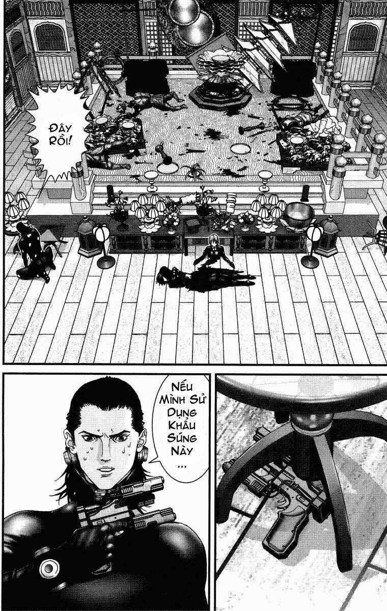 Gantz Chapter 81 trang 16