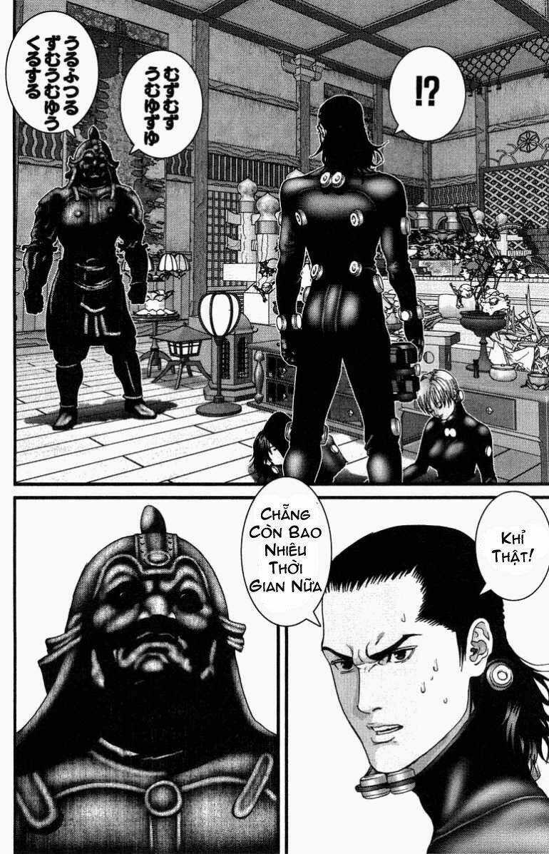 Gantz Chapter 81 trang 2