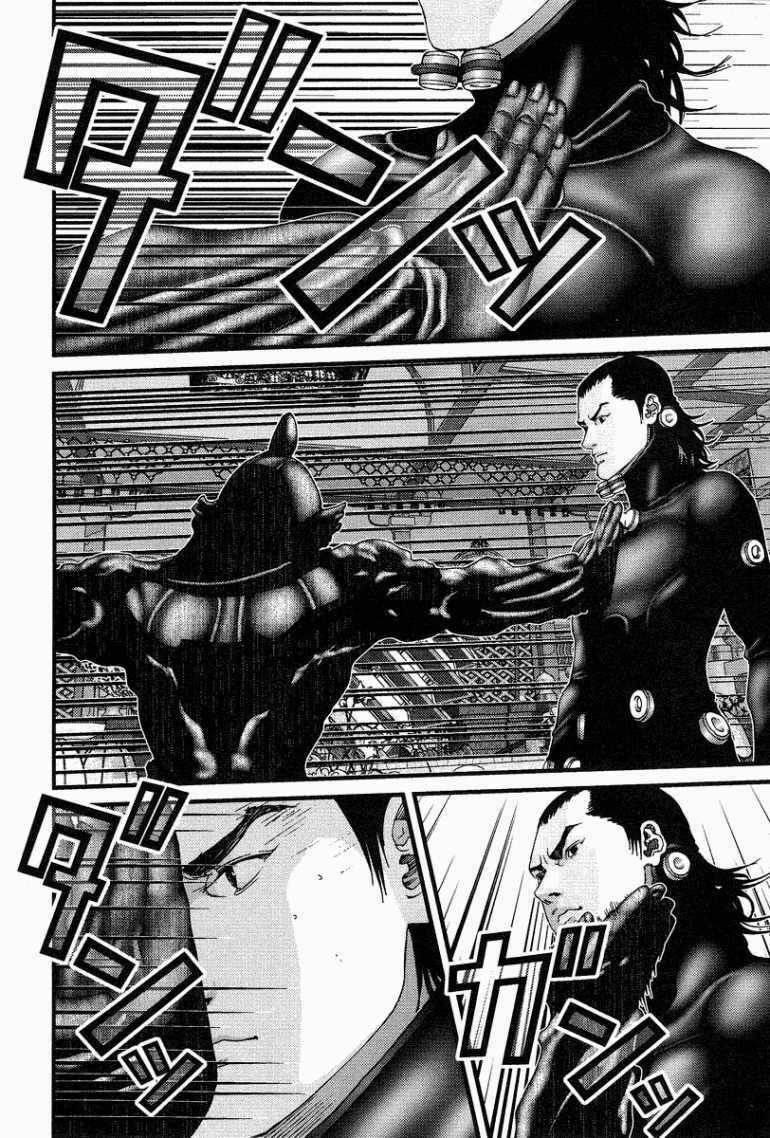 Gantz Chapter 81 trang 4