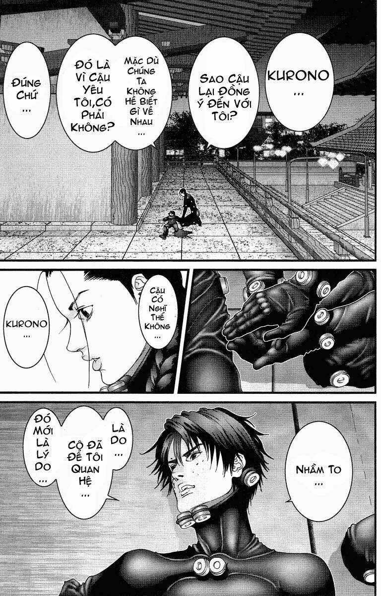 Gantz Chapter 81 trang 7