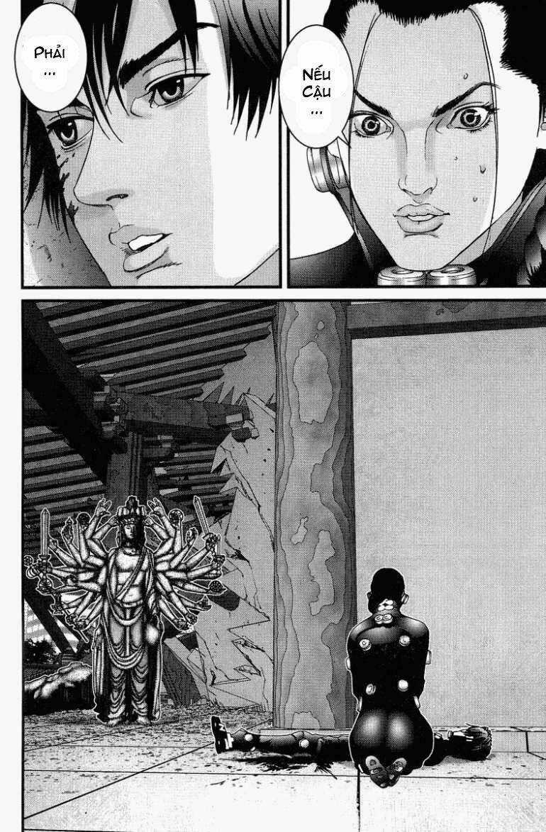 Gantz Chapter 81 trang 8