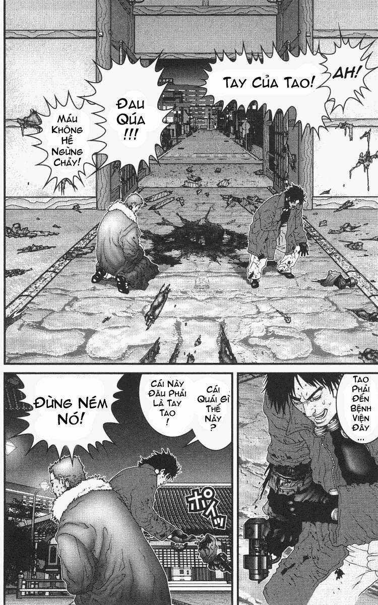 Gantz Chapter 81 trang 9