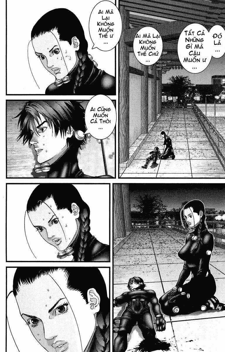 Gantz Chapter 82 trang 1