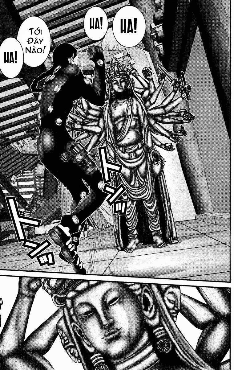 Gantz Chapter 82 trang 10