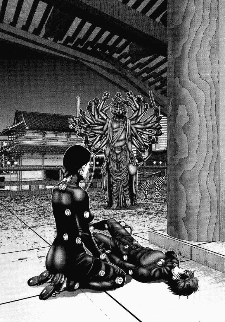 Gantz Chapter 82 trang 2